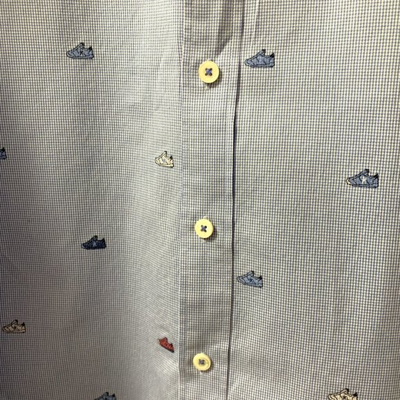 Bugatchi Long Sleeve Shirt - Picture 3 of 4